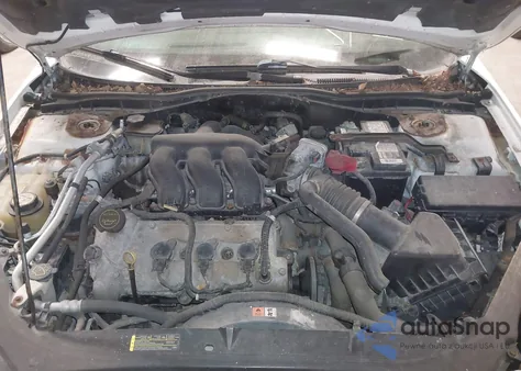 2008 Ford Fusion Se из США, поврежденный, VIN 3FAHP07158R189355